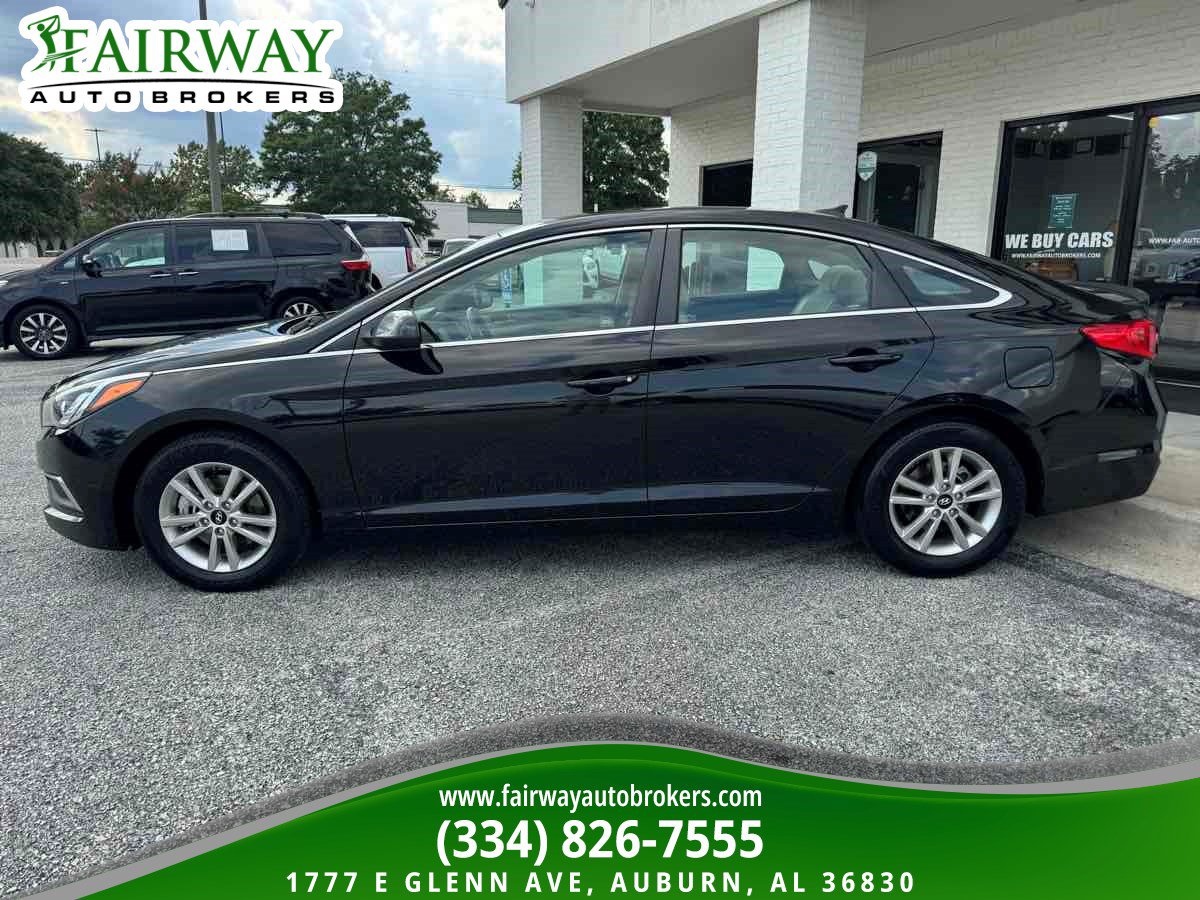 Used 2017 Hyundai Sonata SE FWD image 10