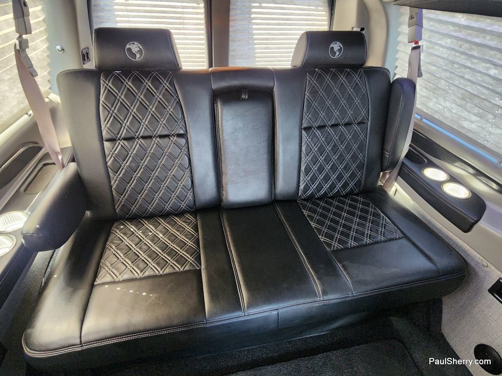 Used 2023 GMC Savana 2500 image 50