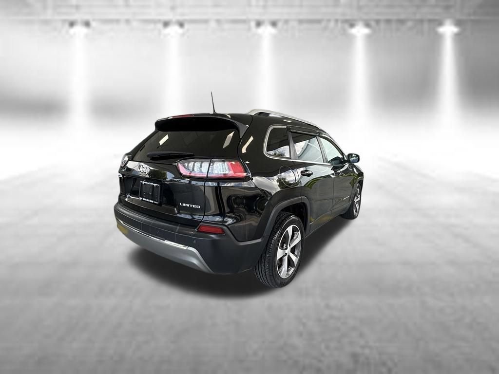 Used 2020 Jeep Cherokee Limited FWD image 7
