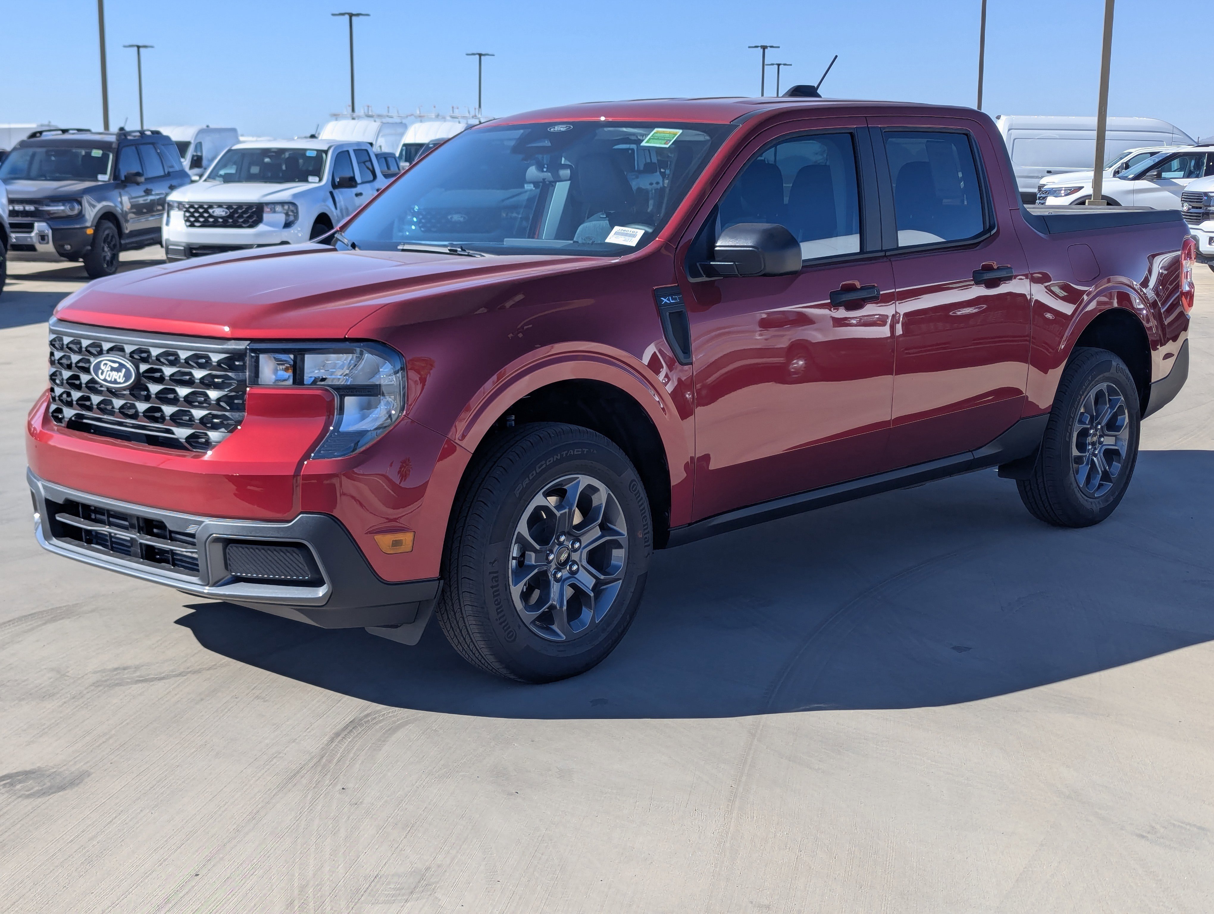 New 2026 Ford Maverick XLT w/ 4K Tow Package image 5