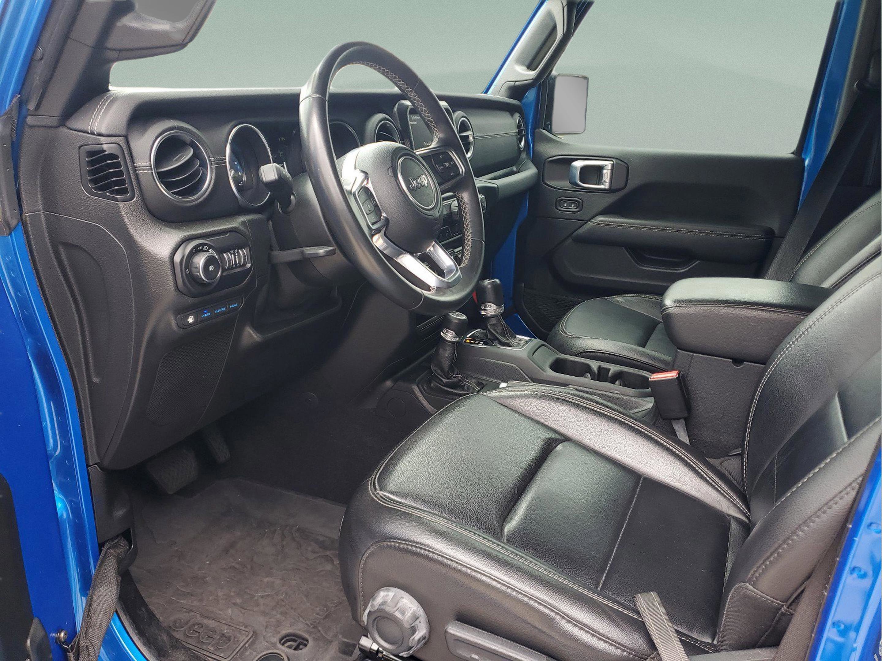 Certified 2021 Jeep Wrangler Unlimited Sahara image 22