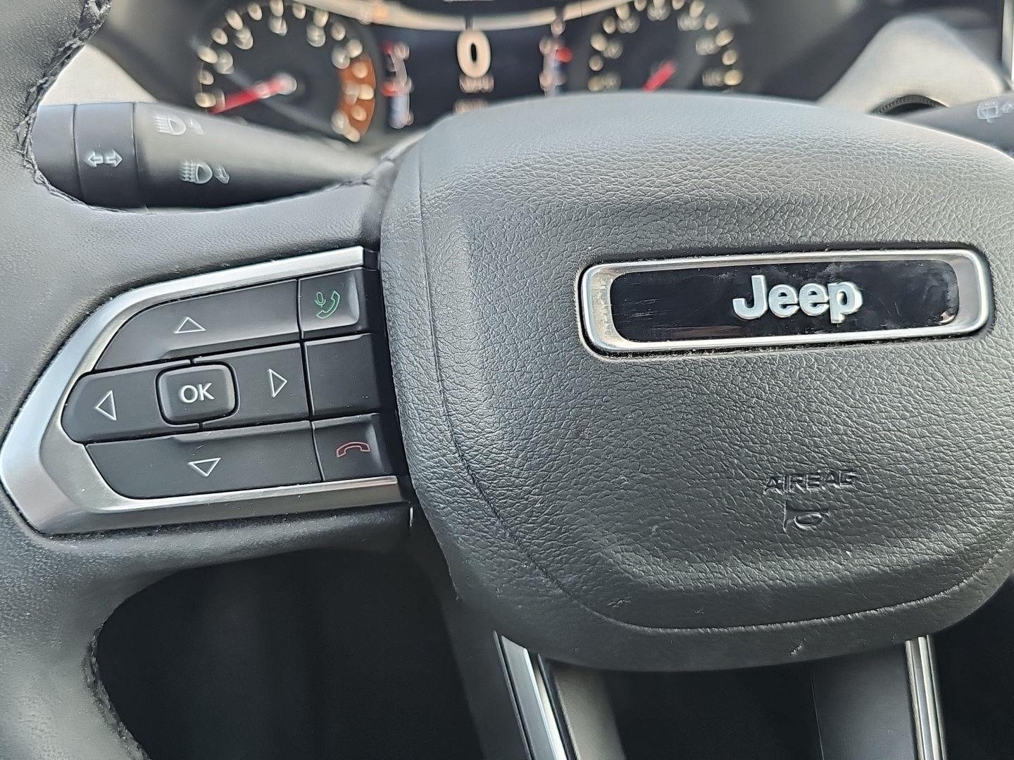 Used 2024 Jeep Compass Latitude AWD/4WD image 22