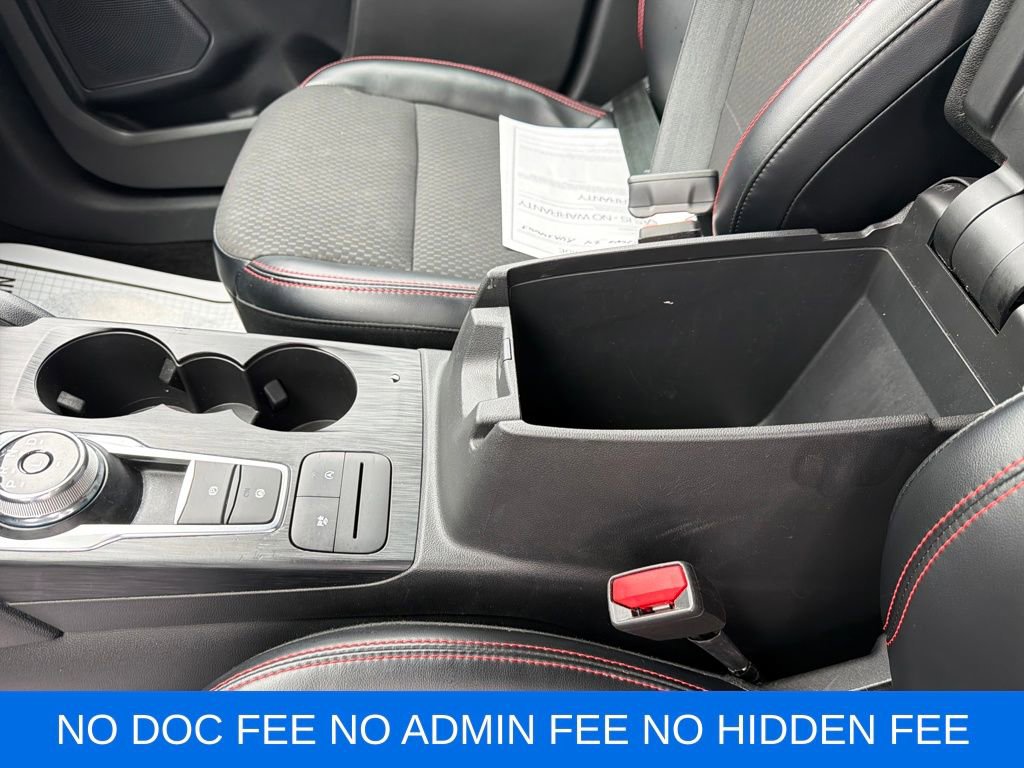Used 2024 Ford Escape ST-Line AWD/4WD image 27