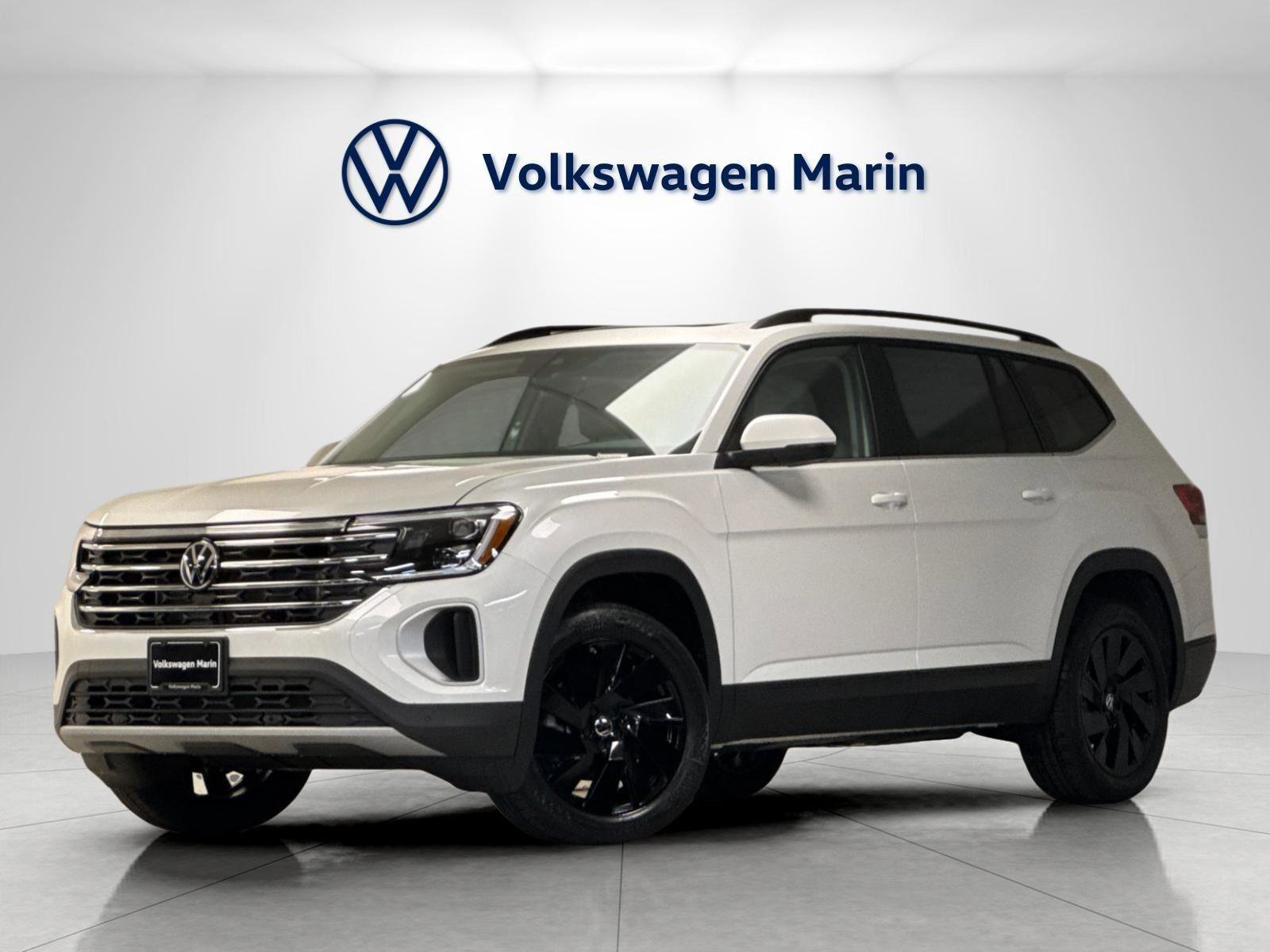 New 2026 Volkswagen Atlas SE