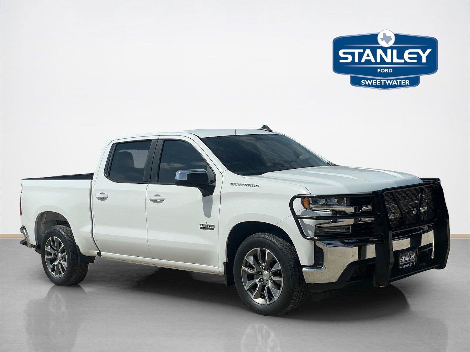 Used 2021 Chevrolet Silverado 1500 LT w/ Texas Edition Plus RWD image 1