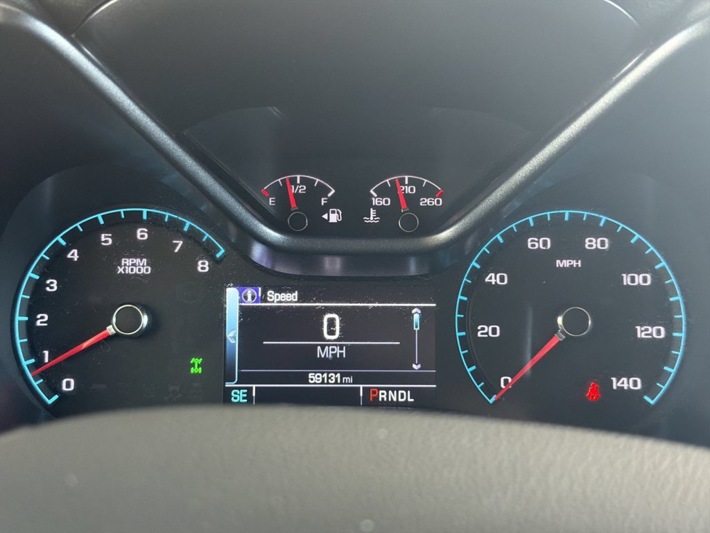 Used 2018 Chevrolet Colorado Z71 w/ LPO, Premium Interior Package AWD/4WD image 12