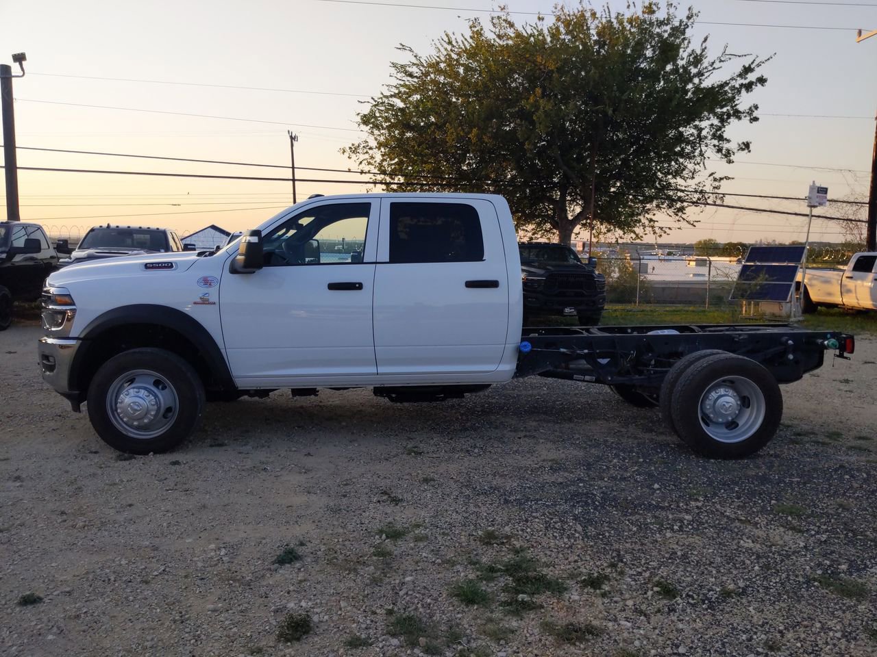 New 2026 RAM 5500 Tradesman image 5