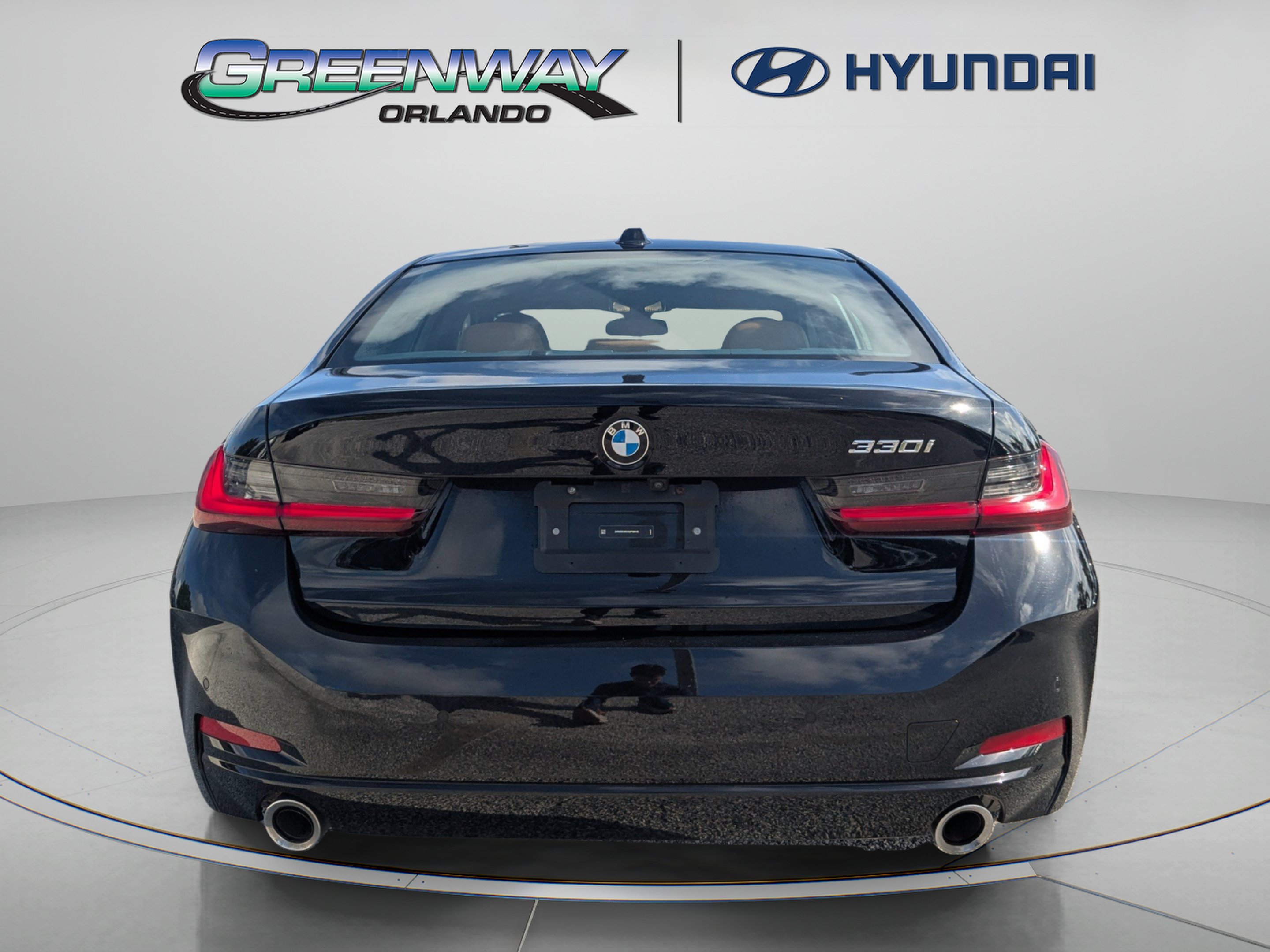 Used 2025 BMW 330i Sedan RWD image 7