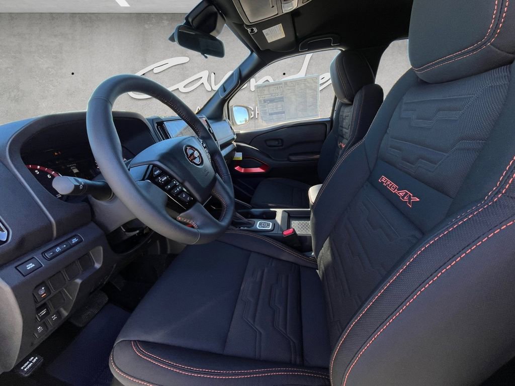 New 2026 Nissan Frontier PRO-4X w/ Tow Package image 19