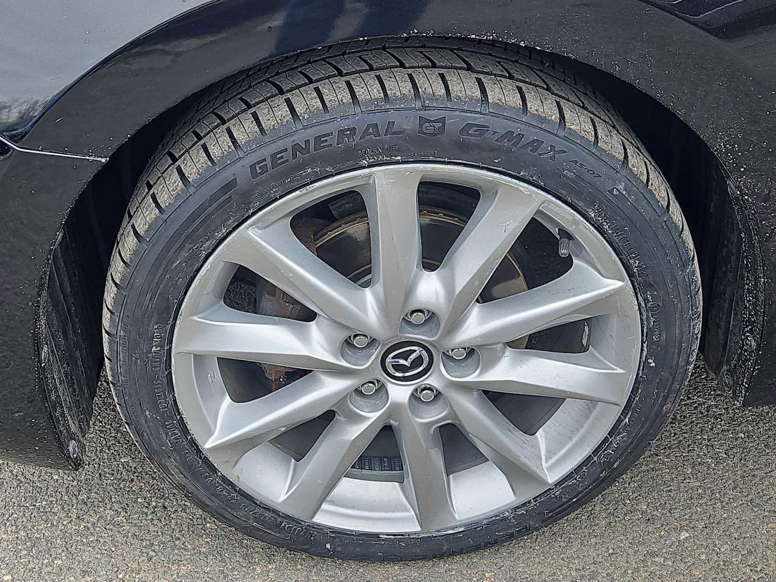 Used 2017 MAZDA MAZDA3 Touring image 7