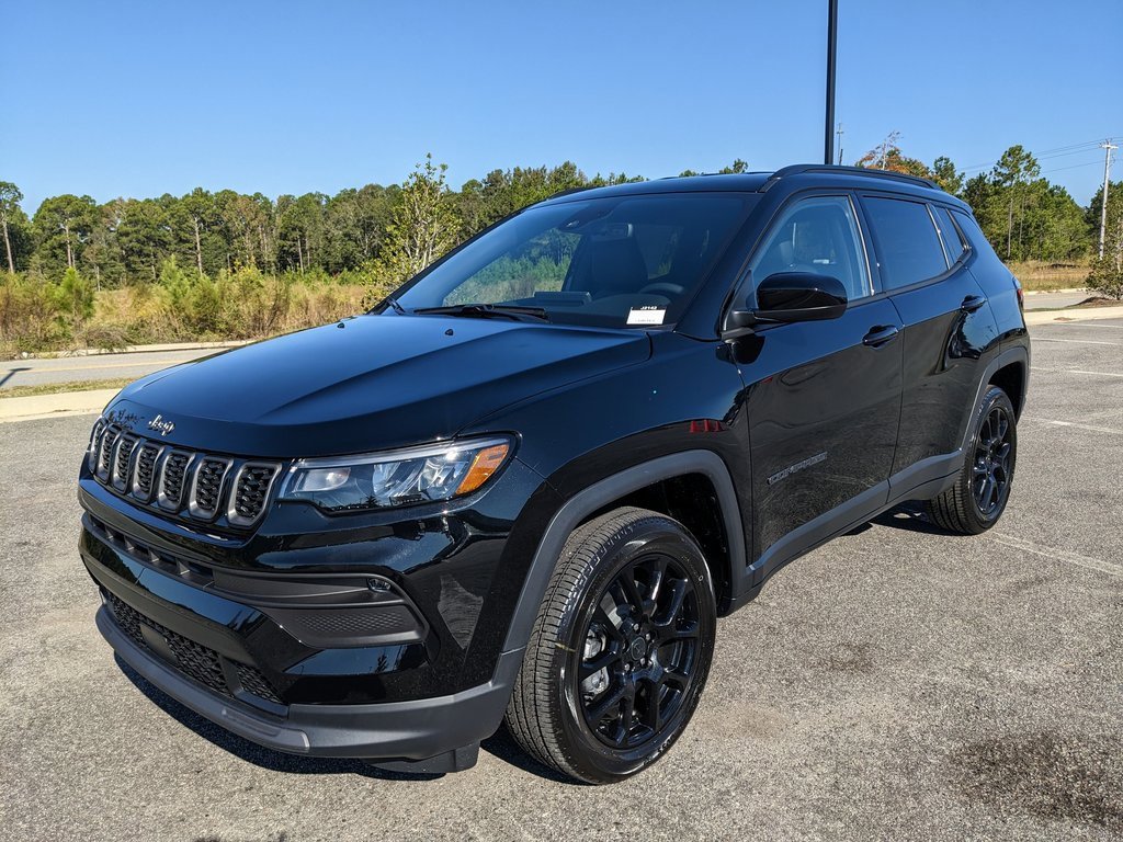 New 2026 Jeep Compass Latitude w/ Quick Order Package 29K image 58