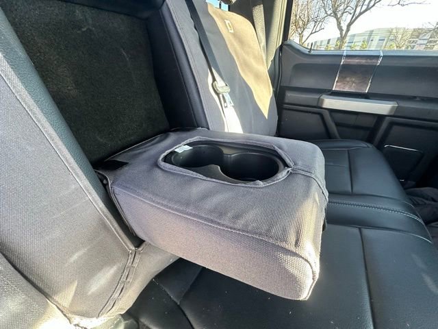 Used 2022 Ford F350 Lariat w/ Black Appearance Package image 33