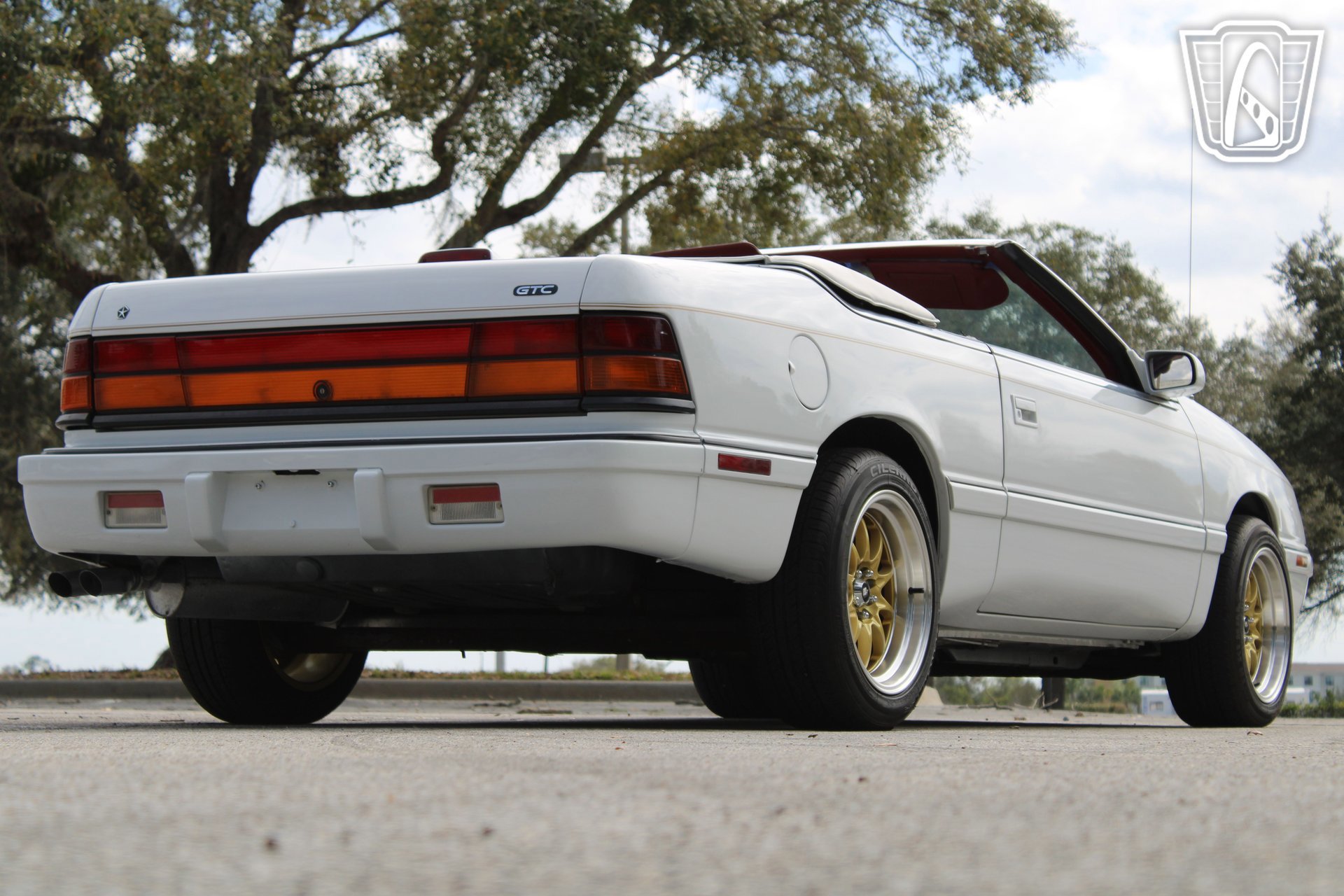 Used 1994 Chrysler LeBaron GTC FWD image 8