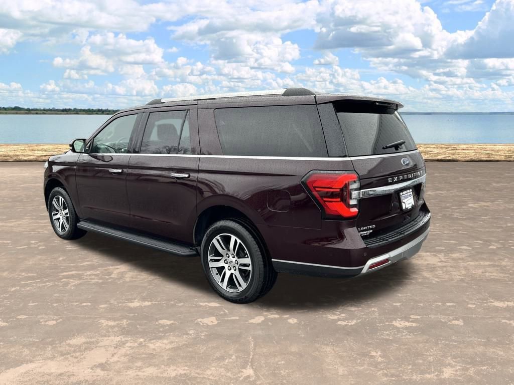 Used 2024 Ford Expedition Max Limited image 12