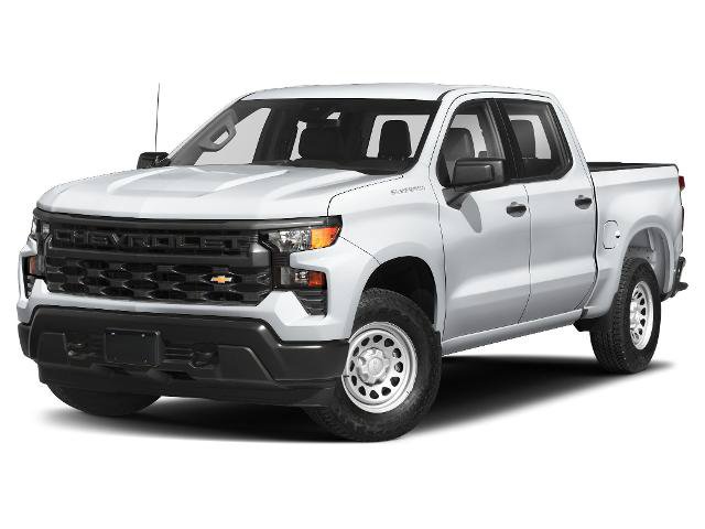 Used 2024 Chevrolet Silverado 1500 LTZ AWD/4WD image 1