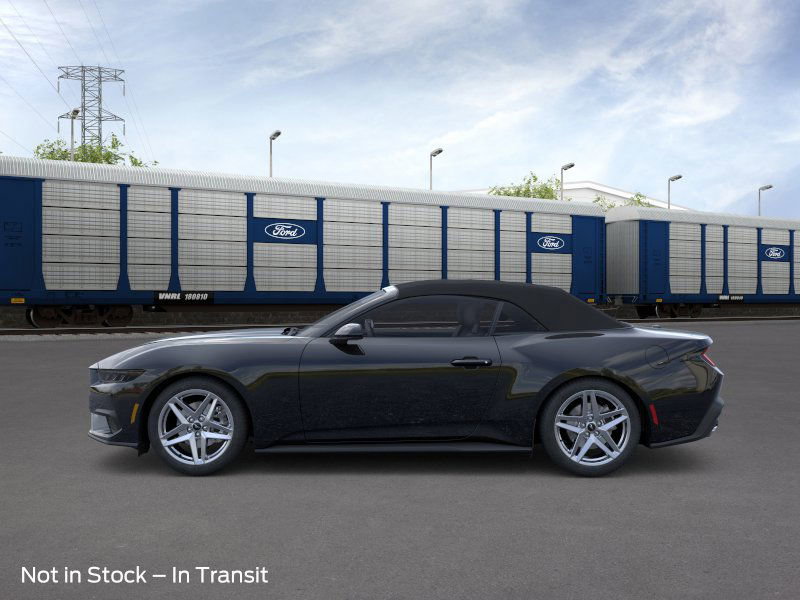 New 2026 Ford Mustang EcoBoostﾮ Convertible image 25
