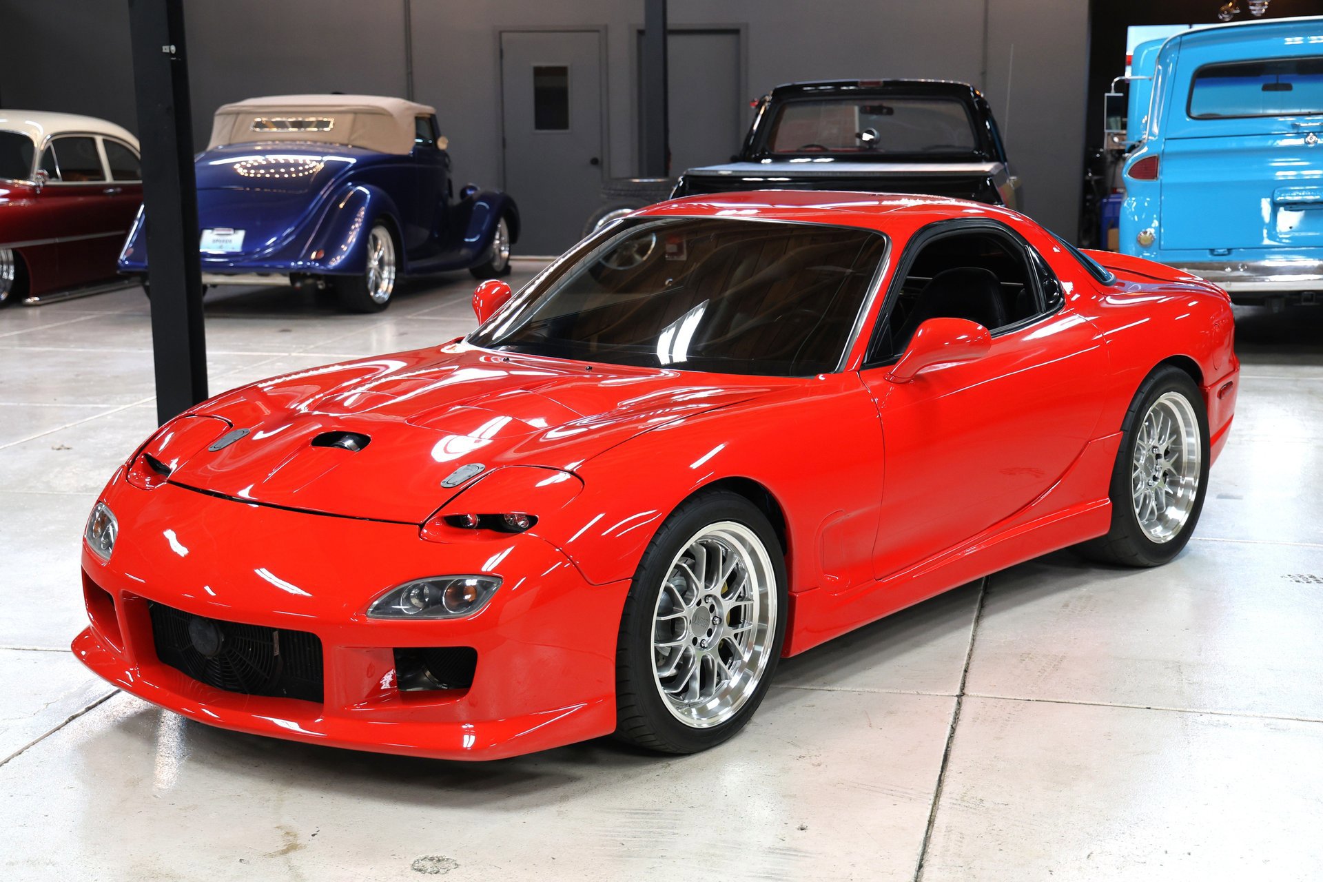 Used 1993 MAZDA RX-7 image 3