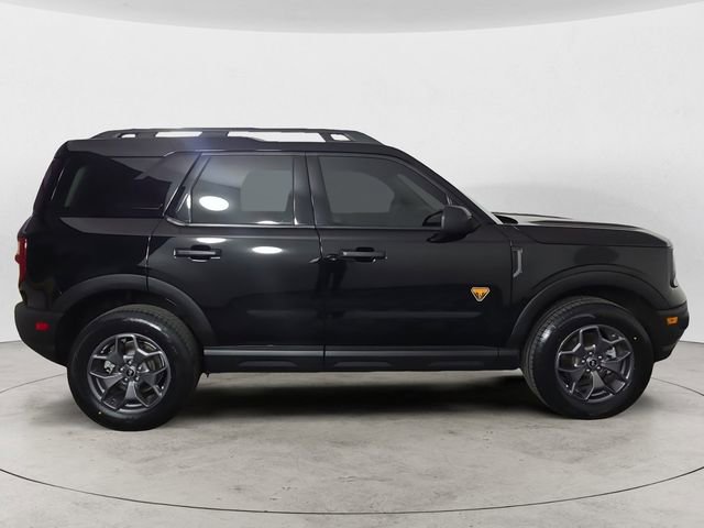 Certified 2023 Ford Bronco Sport Badlands image 6