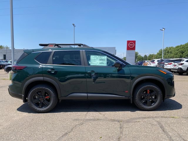 New 2026 Nissan Rogue SV w/ Rock Creek Premium Package AWD/4WD image 6