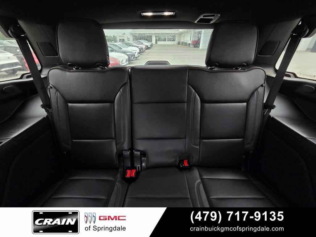 Used 2024 Chevrolet Tahoe High Country AWD/4WD image 26