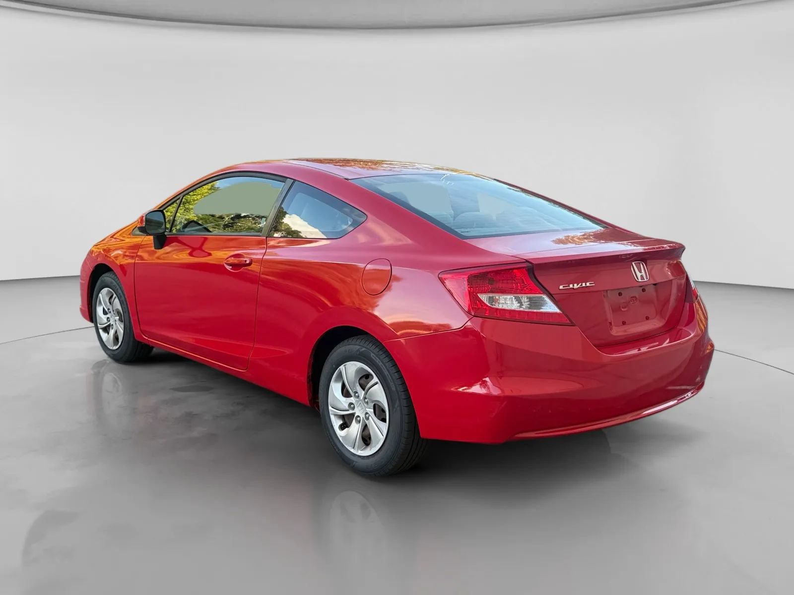 Used 2013 Honda Civic LX image 3