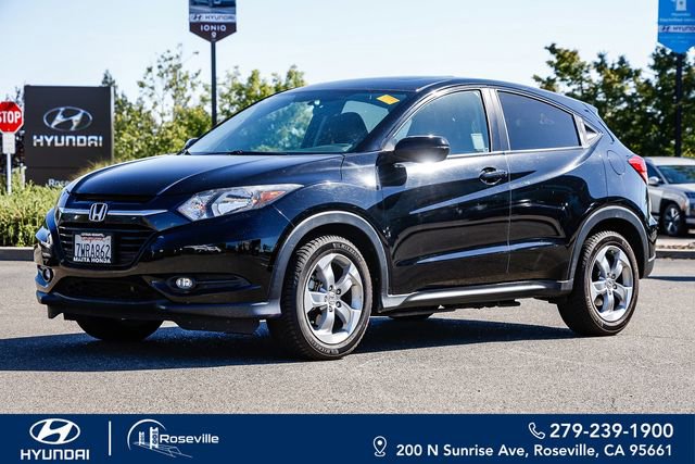Used 2016 Honda HR-V EX video 1