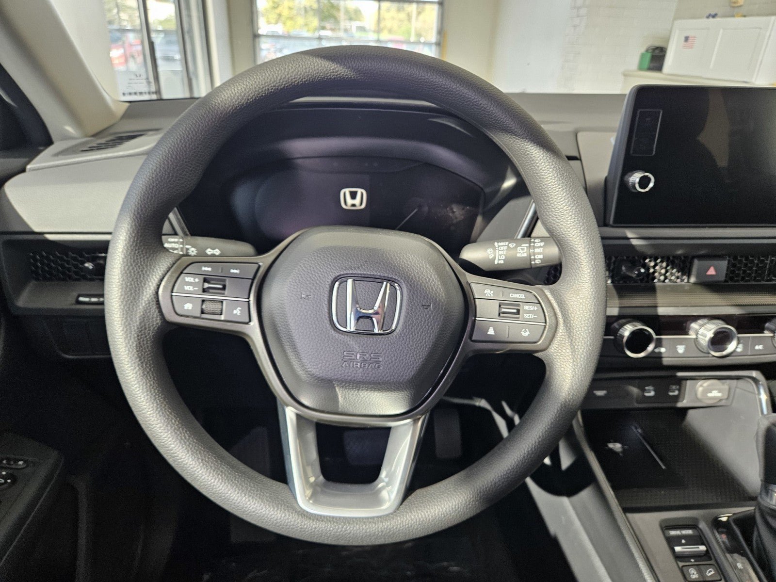 New 2027 Honda CR-V LX image 18