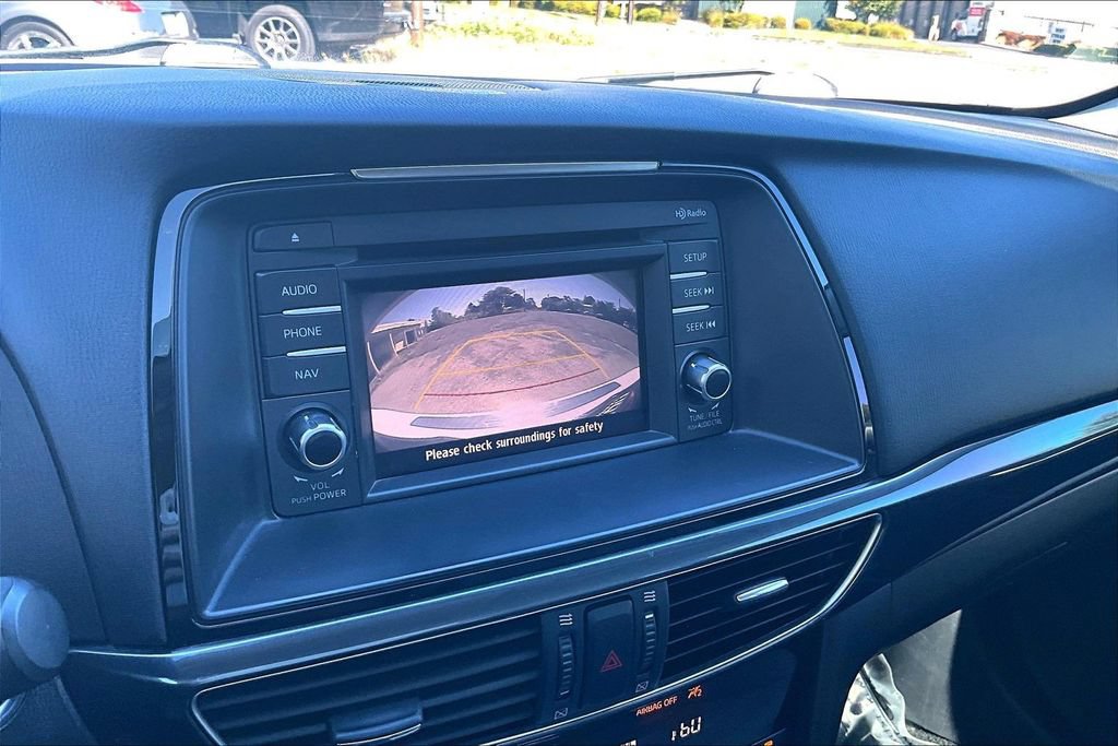 Used 2014 MAZDA MAZDA6 Touring FWD image 29