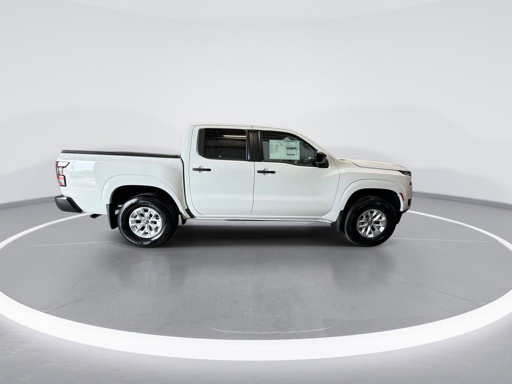 New 2026 Nissan Frontier S w/ S Utility Package AWD/4WD image 9