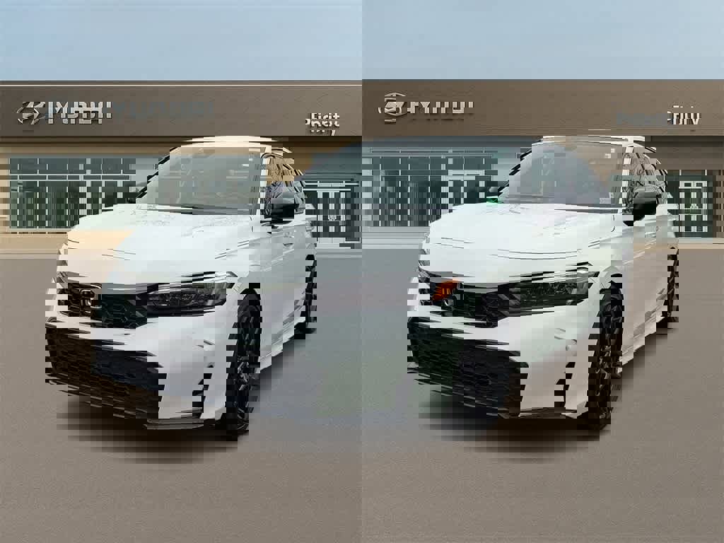 Used 2025 Honda Civic Sport