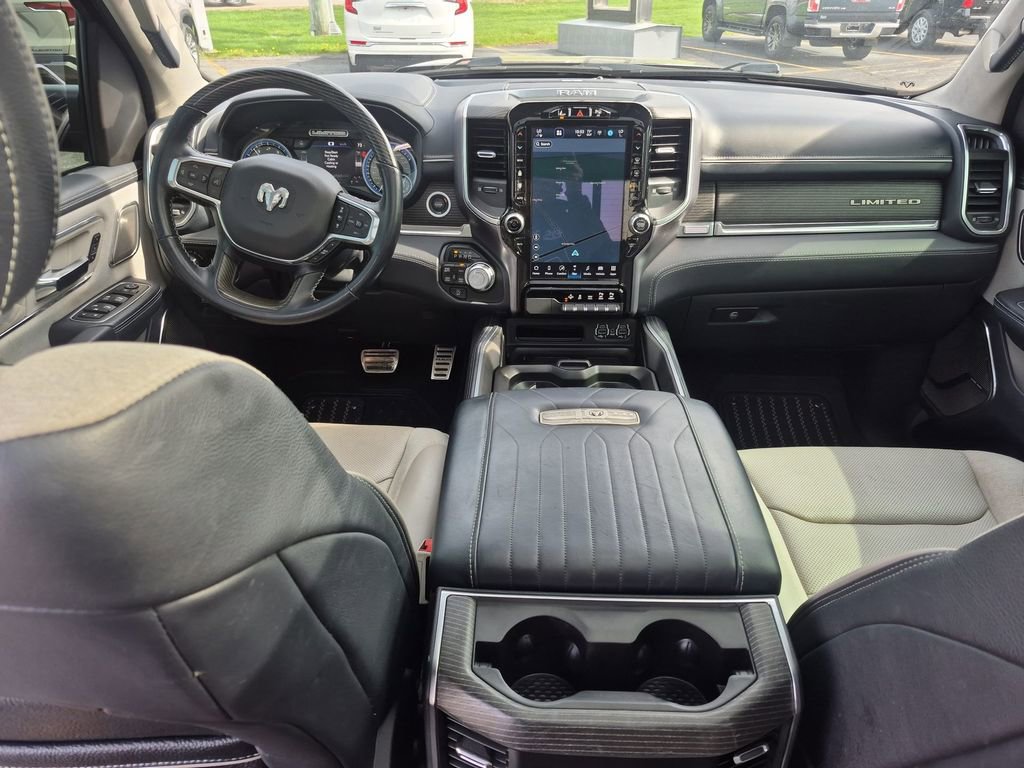 Used 2022 RAM 1500 Limited image 14