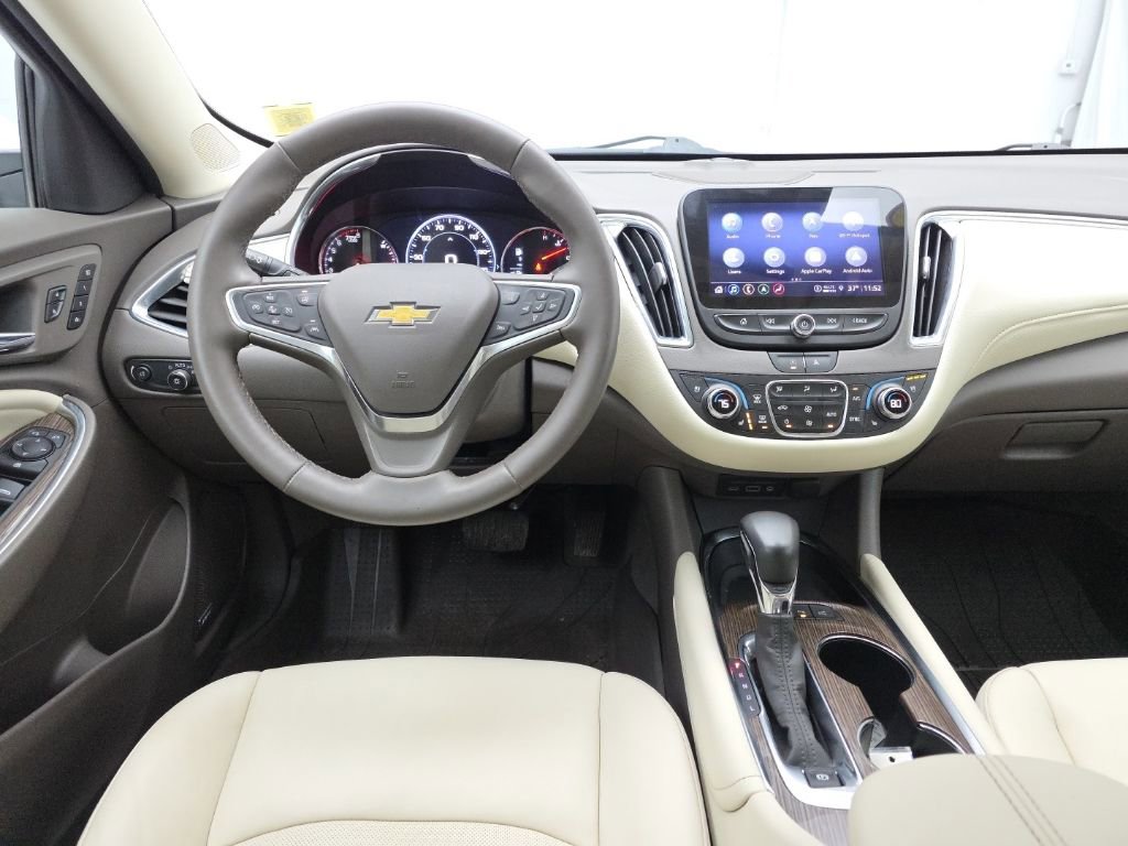 Certified 2023 Chevrolet Malibu LT image 17