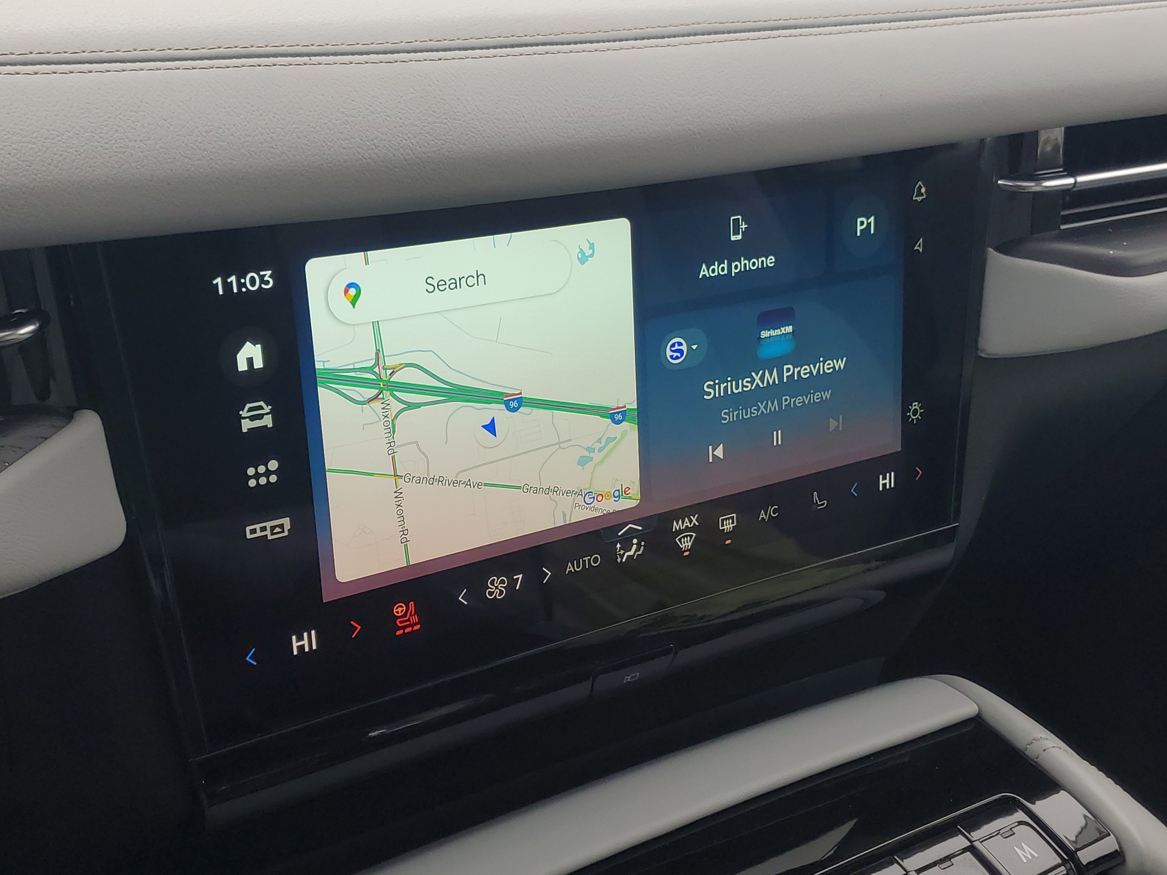 New 2026 Lincoln Navigator L Black Label image 23