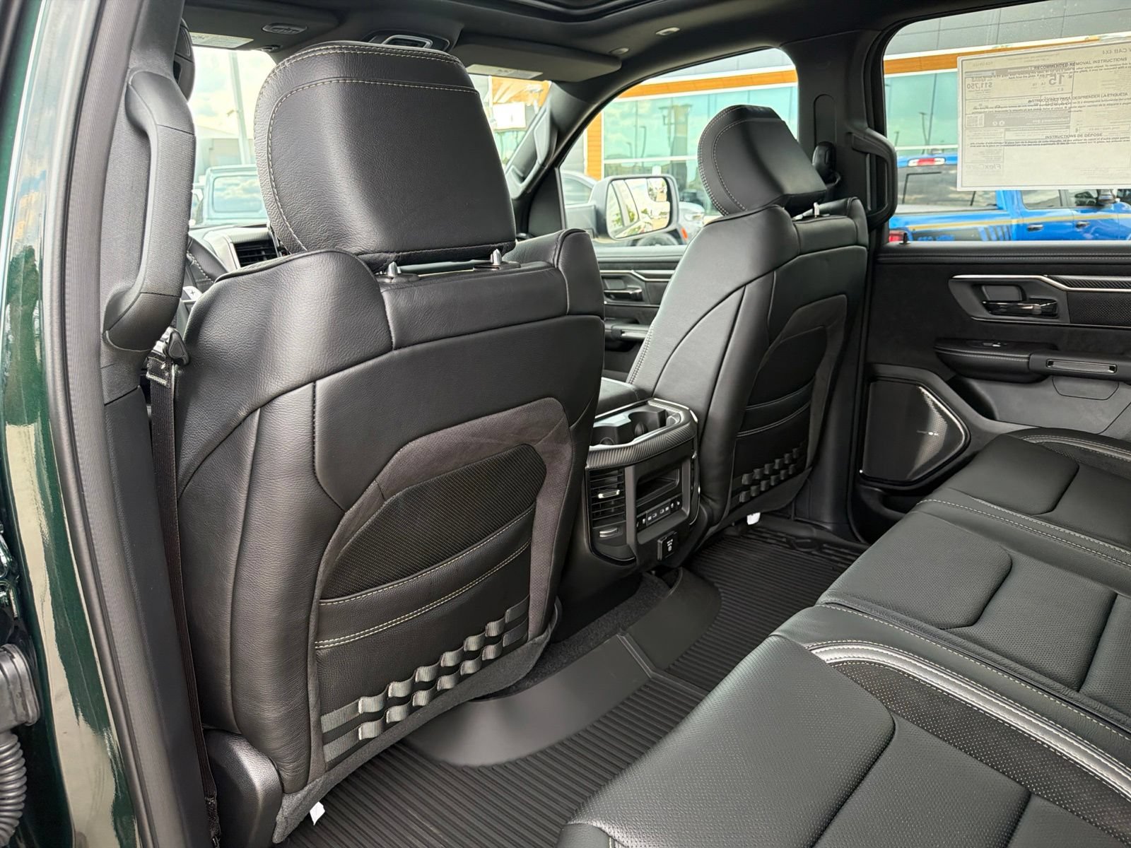 New 2027 RAM 1500 RHO AWD/4WD image 17