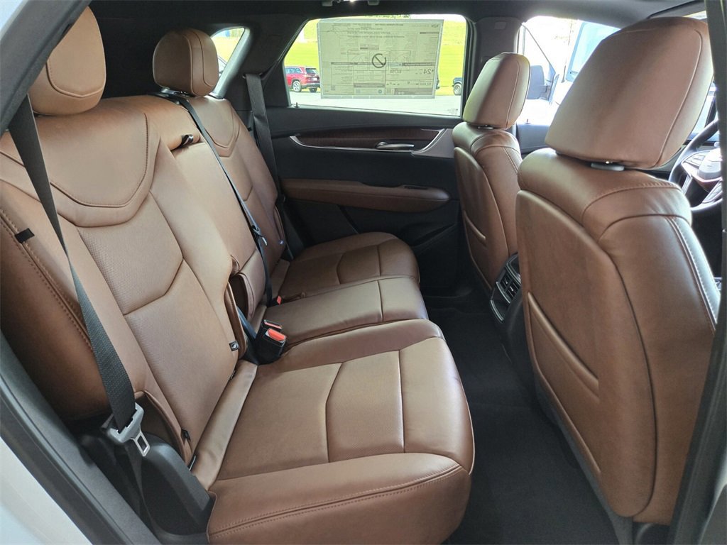 New 2025 Cadillac XT5 Premium Luxury image 20