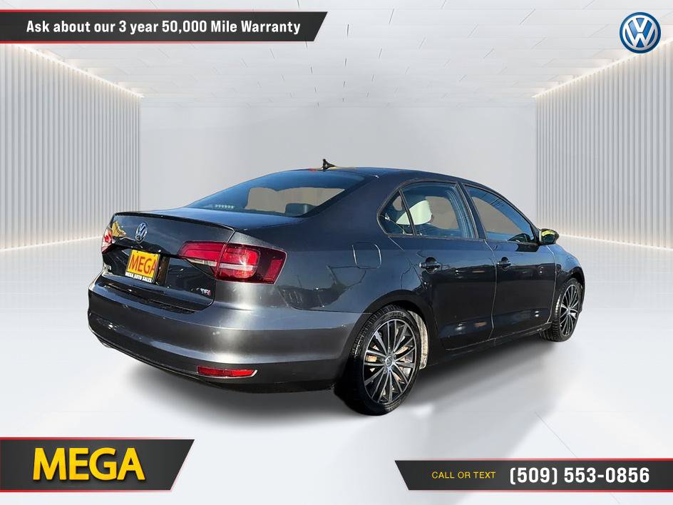 Used 2015 Volkswagen Jetta Sport FWD image 6