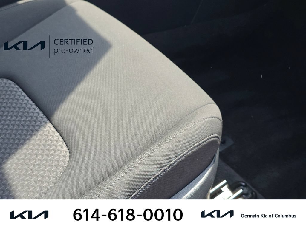 Certified 2026 Kia Sportage LX FWD image 26