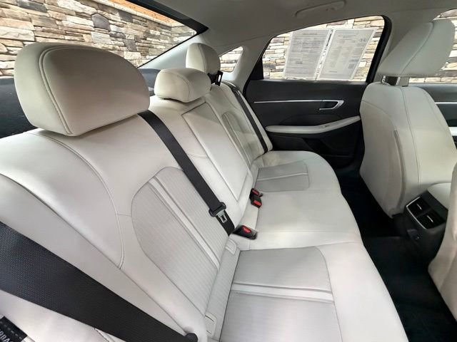 Certified 2023 Hyundai Sonata SEL w/ Convenience Package FWD image 35