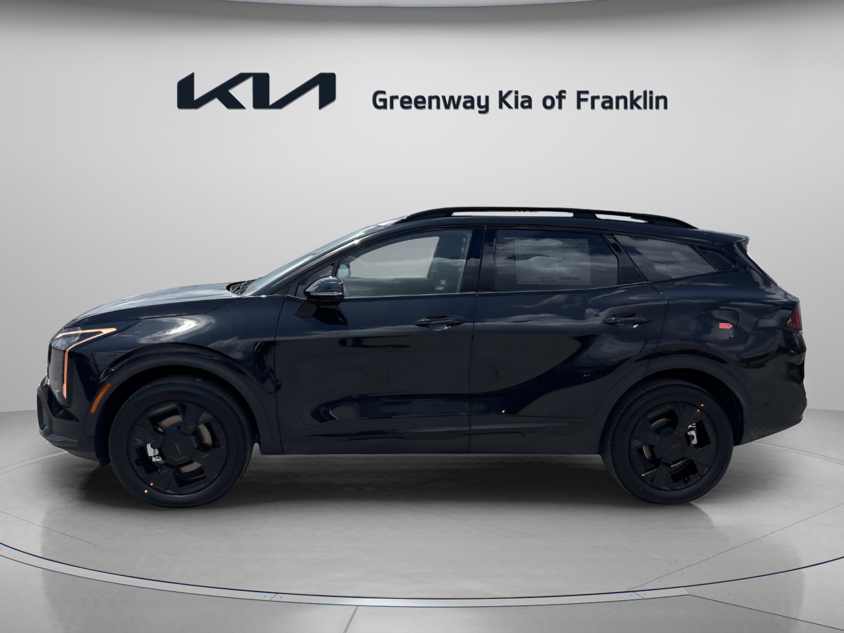 New 2027 Kia Sportage X-Line AWD/4WD image 4