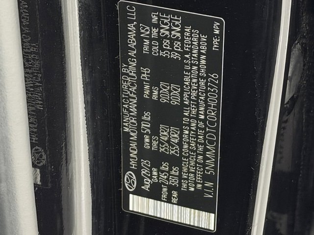 Used 2024 Genesis GV70 3.5T Sport w/ Sport Prestige Package image 28