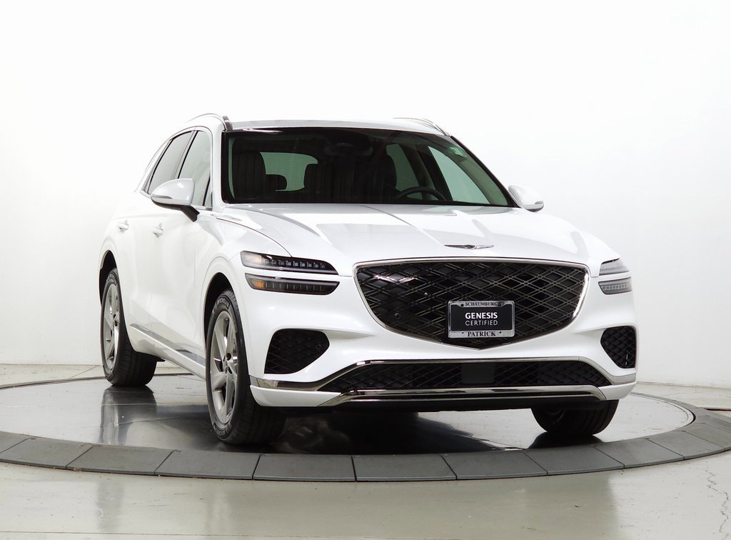 Used 2026 Genesis GV70 2.5T image 1