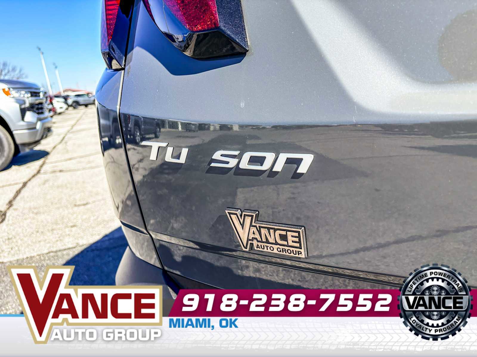 Used 2025 Hyundai Tucson SEL image 9