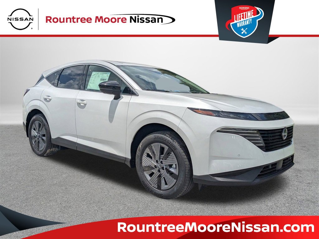 New 2025 Nissan Murano SL w/ Cargo Package image 1