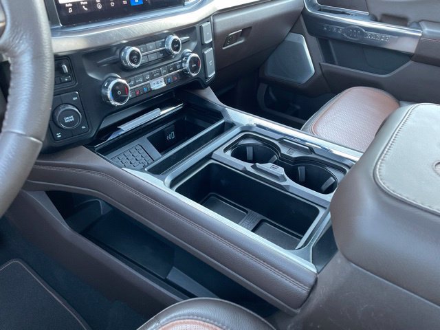 Used 2024 Ford F350 King Ranch AWD/4WD image 31