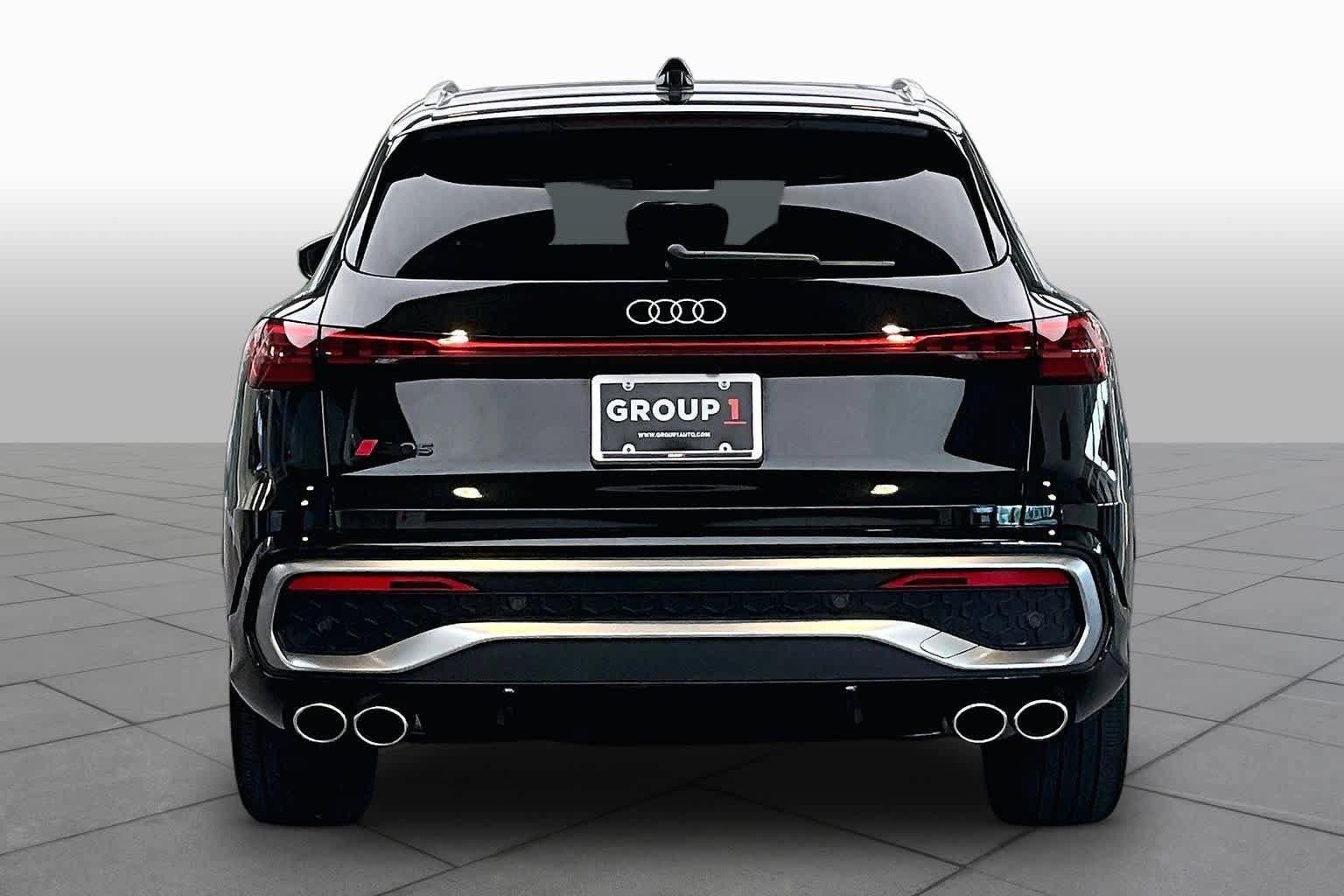 Certified 2025 Audi SQ5 Premium Plus w/ Premium Plus Package AWD/4WD image 5