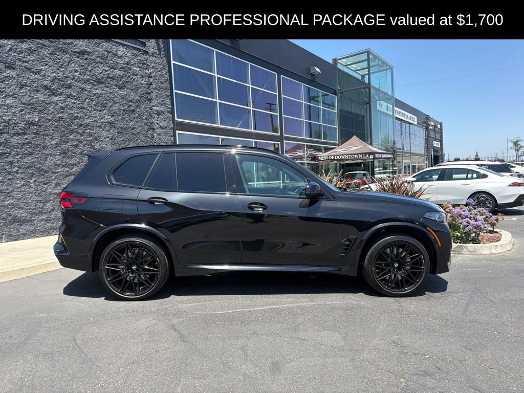 Used 2024 BMW X5 M Competition w/ Executive Package AWD/4WD image 4