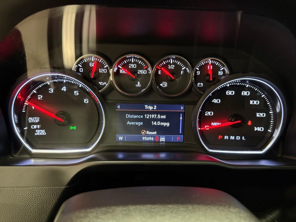 Used 2019 Chevrolet Silverado 1500 RST w/ All-Star Edition image 24