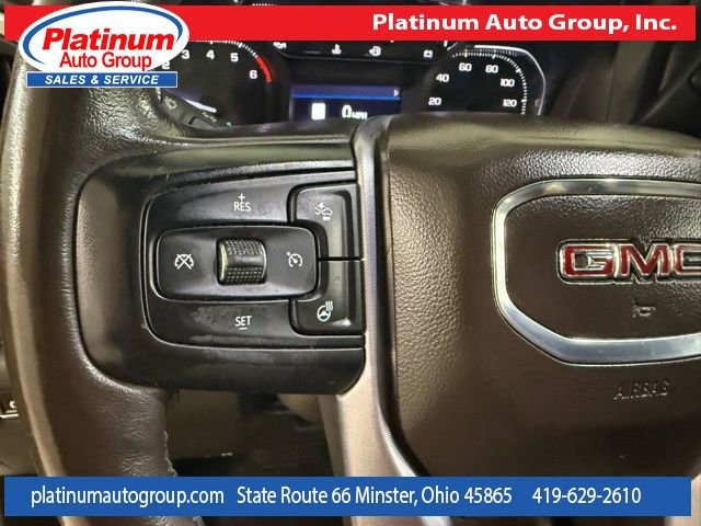 Used 2019 GMC Sierra 1500 SLT image 15