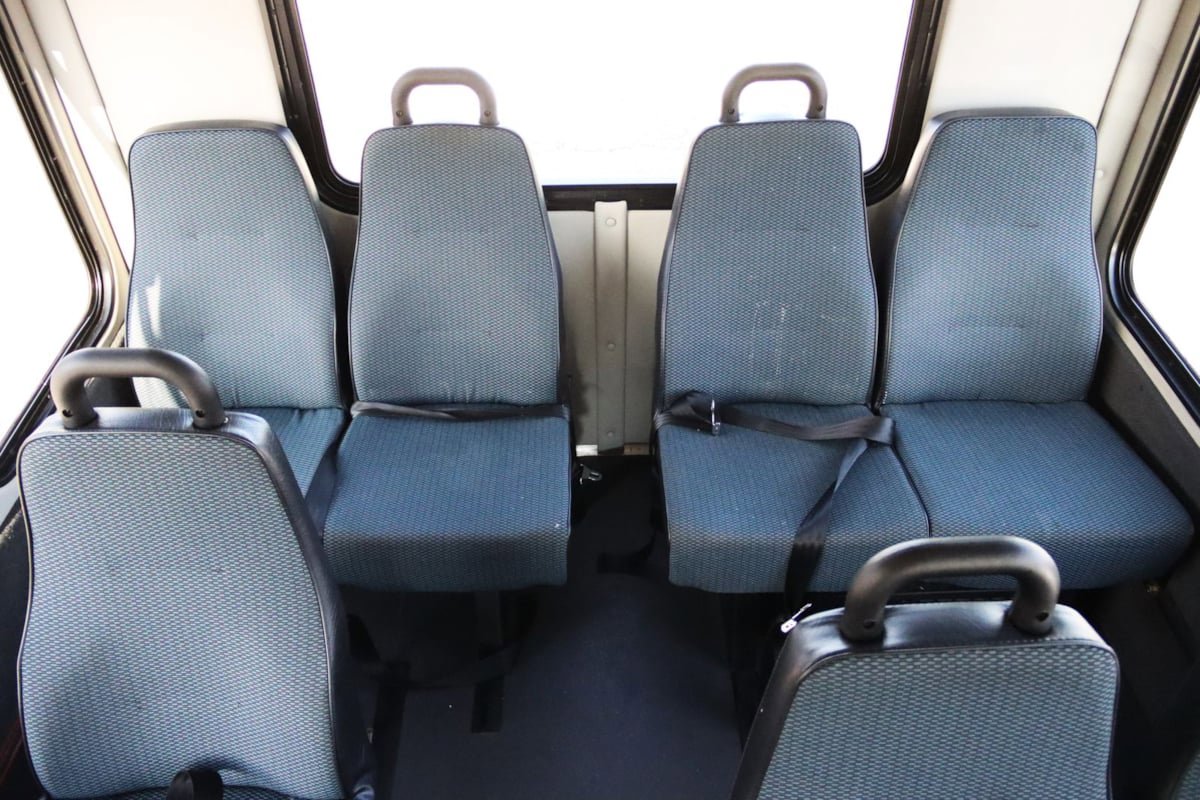 Used 2022 Mercedes-Benz Sprinter 3500 image 16