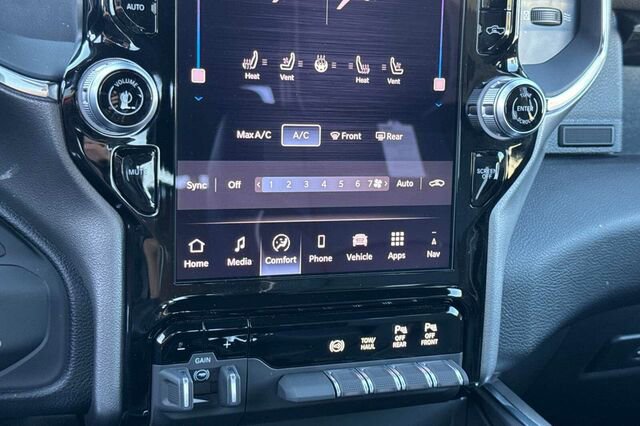 New 2026 RAM 2500 Laramie w/ Night Edition image 17